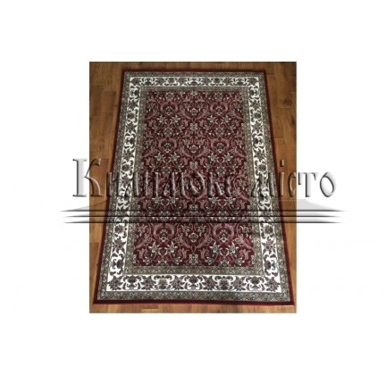 Polypropylene carpet ATLAS 15 RED - высокое качество по лучшей цене в Украине.